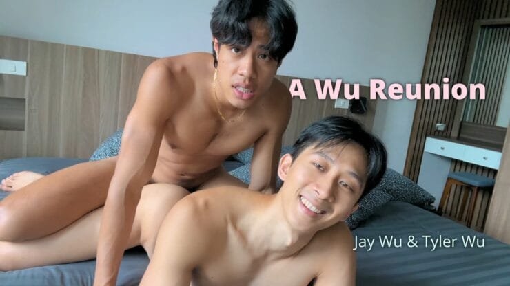 Chinese gay boys fucking raw